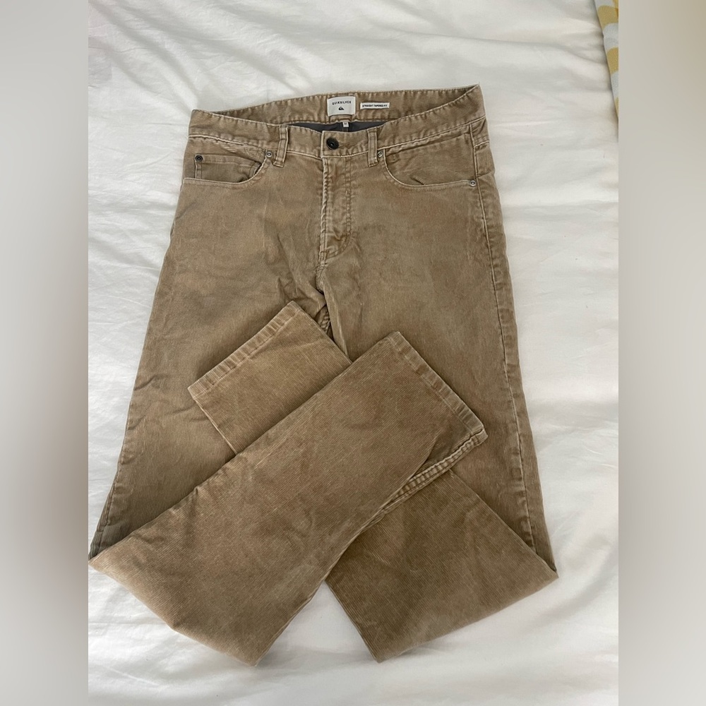 Men’s Quicksilver Cord Pants